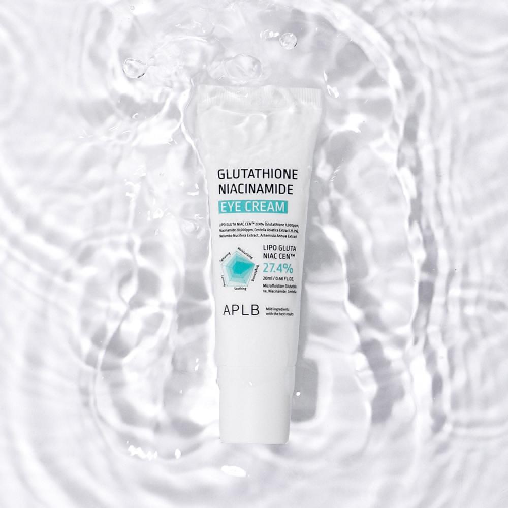 Aplb Glutathione Niacinamide Eye Cream