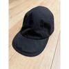Used Good Condition BEAMS 5 Panel Wool Silk Gap Jet Charcoal Gray