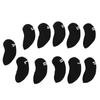11PcsCelsiusSet Number   Iron Headcover Neoprene     Iron Head Cover  ive Cover
