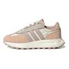 adidas Retropy E5 Craie Merveille Taupe Baskets Femme Rose Craie-Blanc Bleu Halo IE1928
