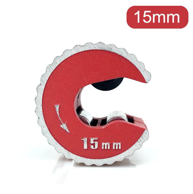 

New Round Pipe Tube Cutter Aluminium Alloy Body Self Locking for Copper Tube Aluminium PVC Plastic Mini Round Pipe Cutter Tool