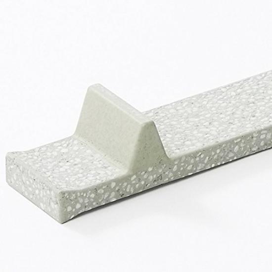 Boden Kieselgur Rasierablage Grün Rasierablage Hergestellt in Japan B378