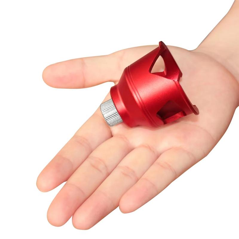 Drilling Locator Right-Angle Guide Locator With 9Pcs Drill Bushings 90 Degree Straight Hole Drilling Positioner Punching Tools B