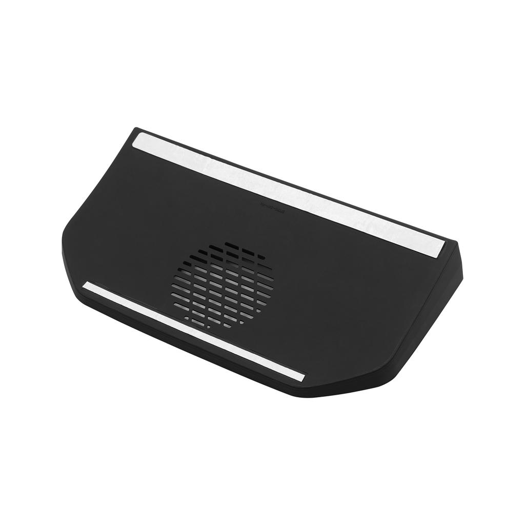 Für 2025-2025 Toyota Land Cruiser Prado J250 LC250 Zentralbildschirm Hintere Aufbewahrungsbox Auto Armaturenbrett Ablagefach Zubehör Schwarz