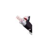 Mitsubishi Pencil Stamp Holder Hanzo Black HLD2.24
