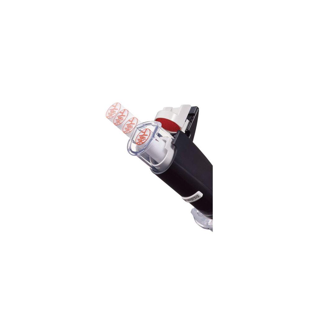 Mitsubishi Pencil Stamp Holder Hanzo Black HLD2.24