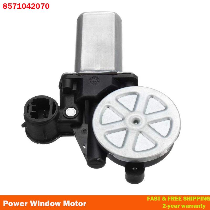 

Right Front Electric Window Lift Motor For Toyota RAV4 Camry Highlander Scion 8571042070 8571012310