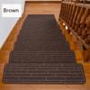 Carpet Stair Treads Mats Floor Non Slip Protection Cover Step Staircase