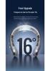 Ultra-Quiet Neck Hanging Fan with Long Battery Life and USB Charging (2026 Model)