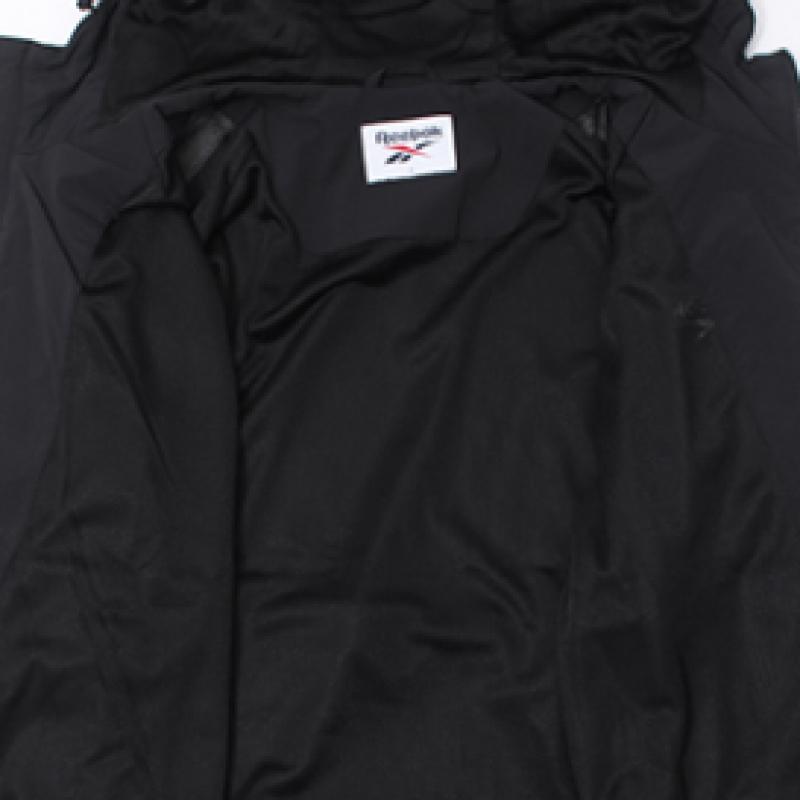 Reebok Stretch Hooded Windbreaker Windbreaker