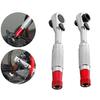 1/4 Inch Socket Ratchet Wrench Screwdriver Bit Holder MultiTool Repair Tool Quick Stripping Function For Factories 4S Shop