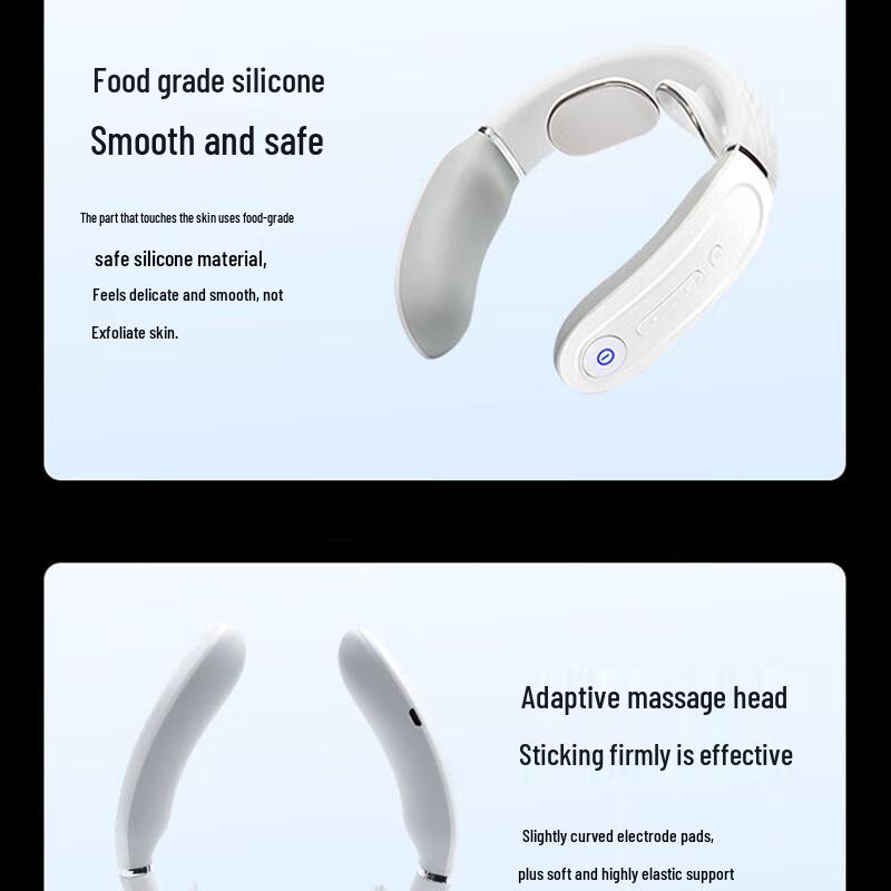 SKG K3 Pulse Neck and Shoulder Massager with Heat