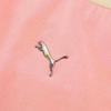 PUMA DARE To Raglan Sleeve T Shirt Women's Peach Pink 18 633249-18