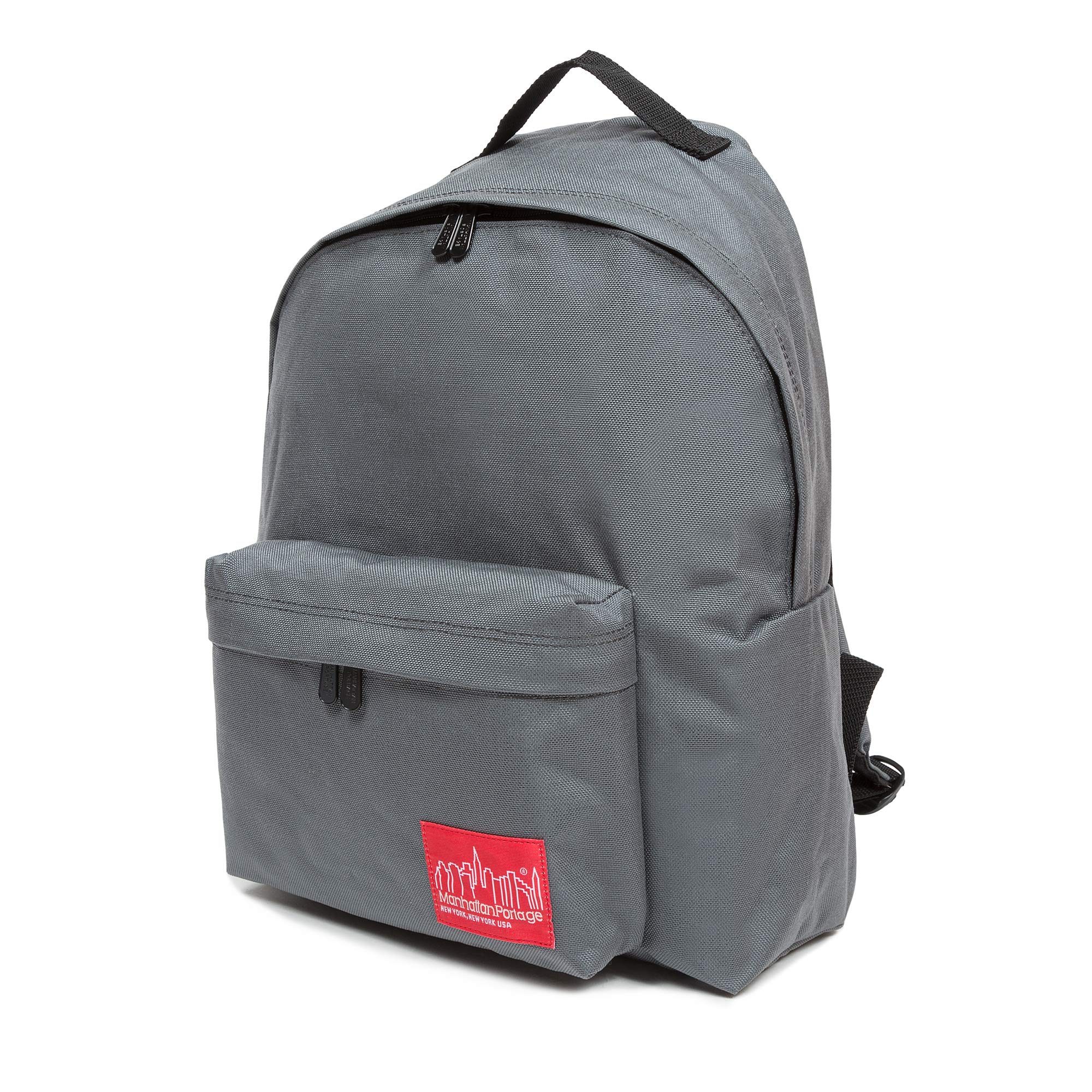 

Оригинальный продукт Big Apple Backpack Рюкзак MP1210 Серый [Manhattan Portage] [Официальный]