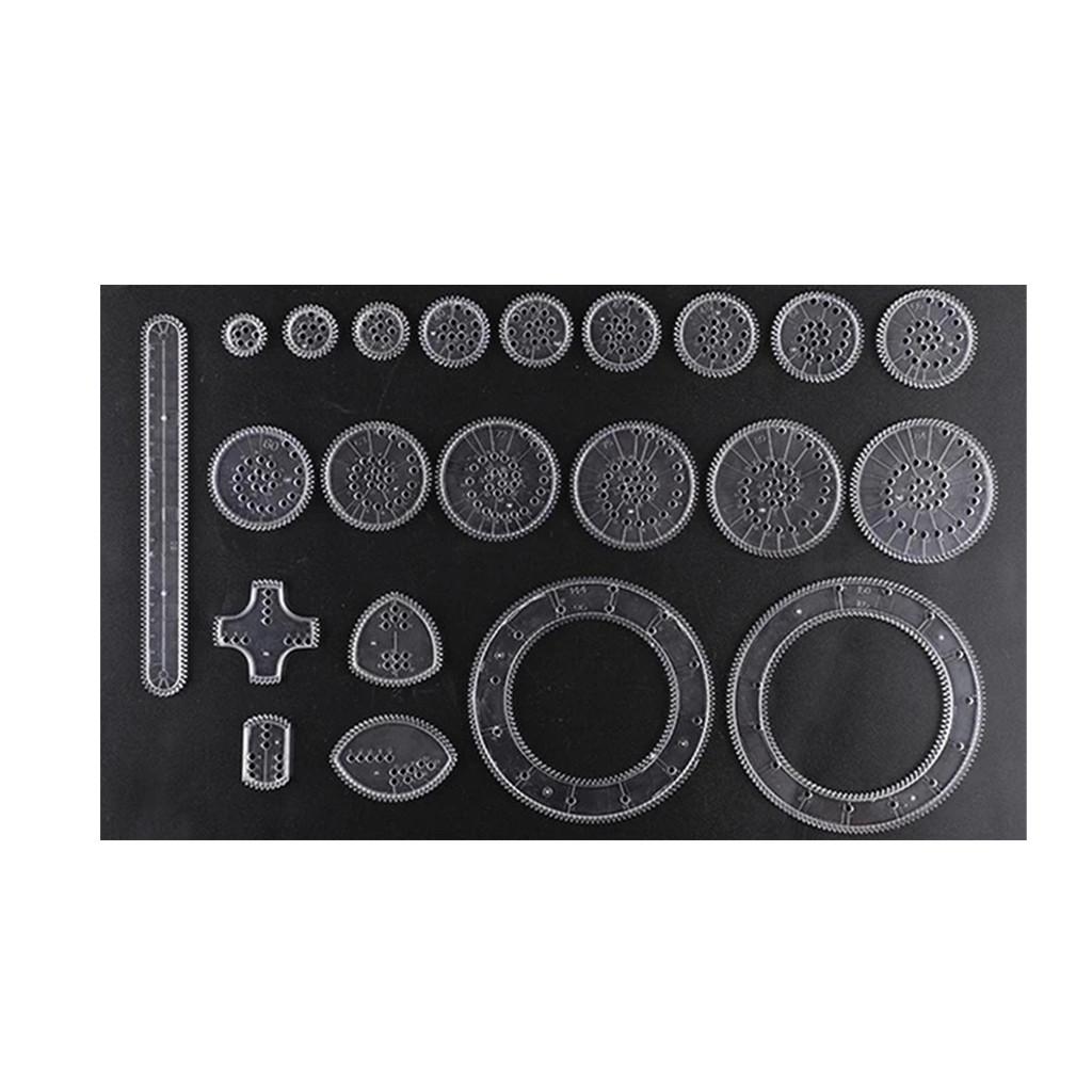 

Линейка Игрушки Рисование Чертежные Инструменты Канцелярские Товары Набор Игрушек для Рисования