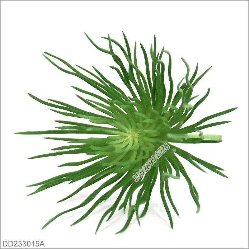 Artificial Flocking Fake Bromeliads Air Plants Hanging Simulation Tillandsia Plants For Home Wedding Party Flower Decoration