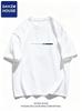 The New Unisexs Tshirt for The Summer of 2026 Is Fashionable Casual and Simple The 3D Letter Print Is Soft and Comfortable Tops
