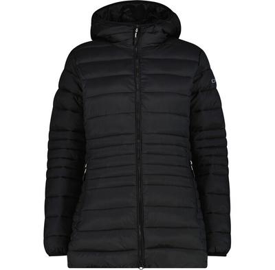 Куртка CMP Woman Long Jacket FIX Hood