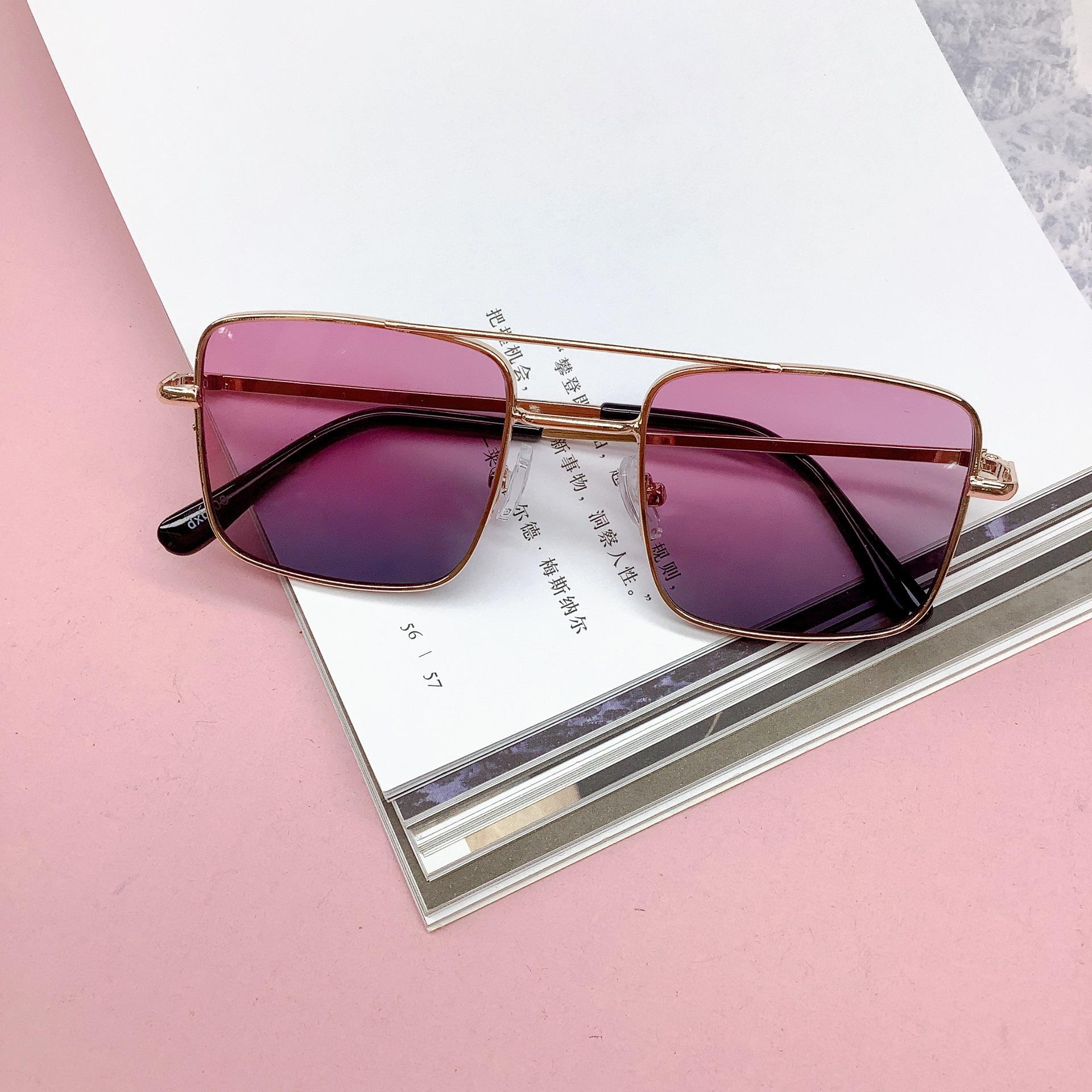 

Children S Sunglasses Classic Box Boys And Girls Party Wear Glasses Sun Protection Eye Shading Uv Protection Sunglasses