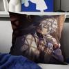 Popular Anime H-Honkai Star Rail Pillow Gift Home Office Decoration Bedroom Sofa Car Cushion Cover Case 45X45