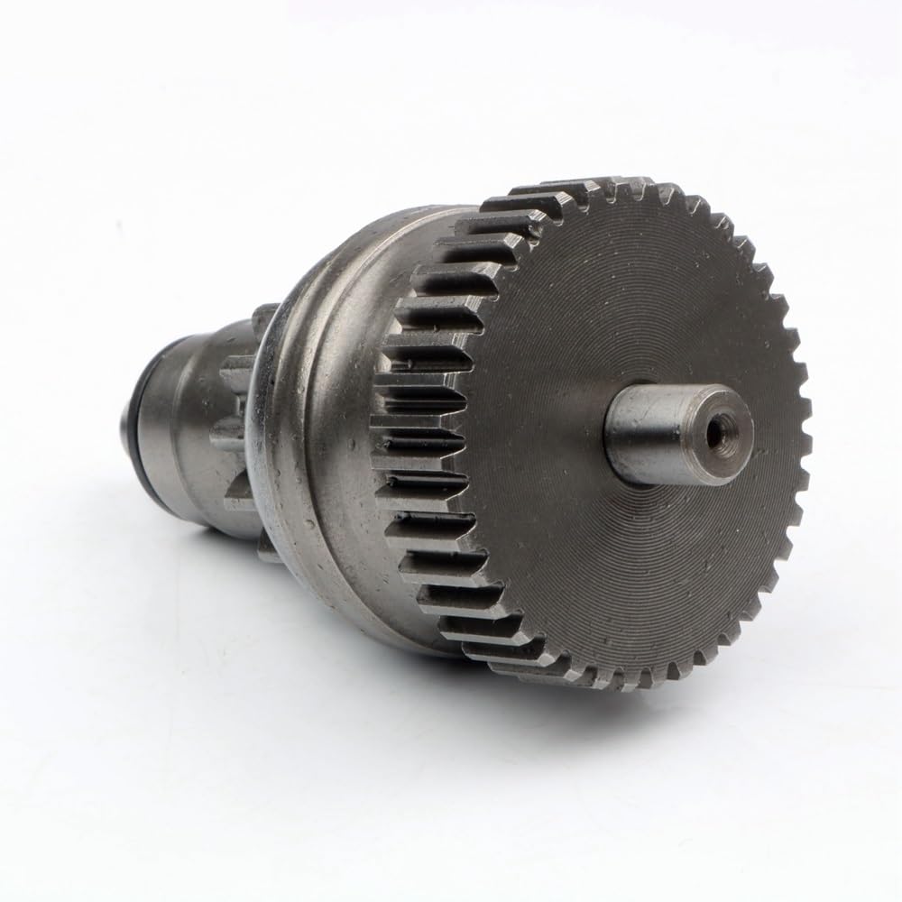 Starter Clutch Gear Bendix for Vespa Et4 EU 3 Gts 125 Lxv Lx 4T Fl Ie Gtv S 125cc 100254730 82612R 14T/40T Accessories