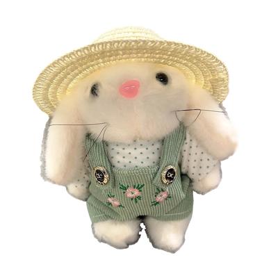 Süßes Plüschtier, Kuscheltierkissen, Plüschpuppe, geeignet für kleine Kinder, süßes Plüschtier