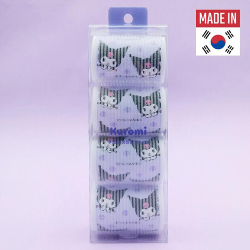 

Kuromi Motion Hair Roll C29648