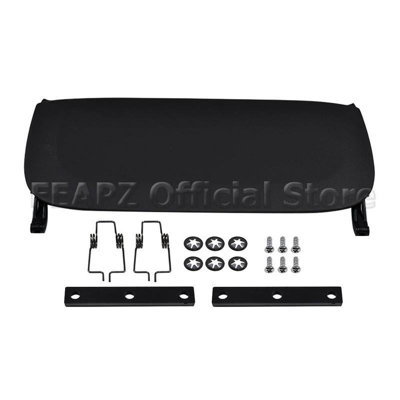 Car Seat Back Panel Leather Backrest Storage Pocket Cover 52109173668 For BMW 5 7 GT Series F10 F11 F01 F02 F07 2009-2013