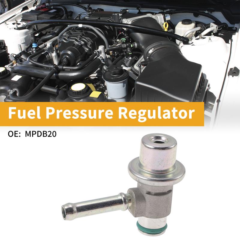 UXCELL Fuel Pressure Regulator Fuel Pump