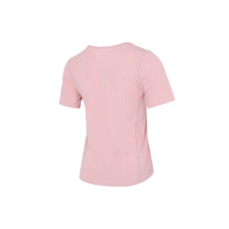 Nike Set In Sleeve T Shirt Women's Pink CJ9445-630