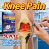 Gentle Knee Joint Care Patch - Natural Herbal Skin-Safe Relief