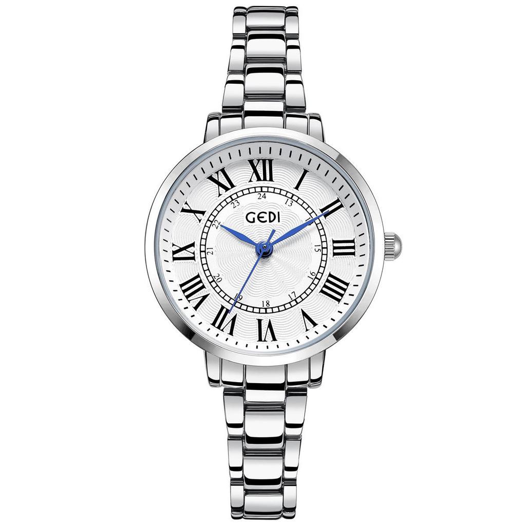 Gedi Women's Retro Style Waterproof Quartz Alloy Watch