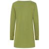 Lazy Jacks Womens/Ladies Panelled Tunic Top