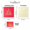Pop Up Cake Happy Birthday Cake Card With Envelope Best Wishes Musical Light Greeting Card Greeting Invitation Cards