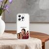 futuristic-chic Zendaya Actress Phone Case For iPhone 17 16 15 14 13 12 11 Mini Pro Max Plus Transparent Cover