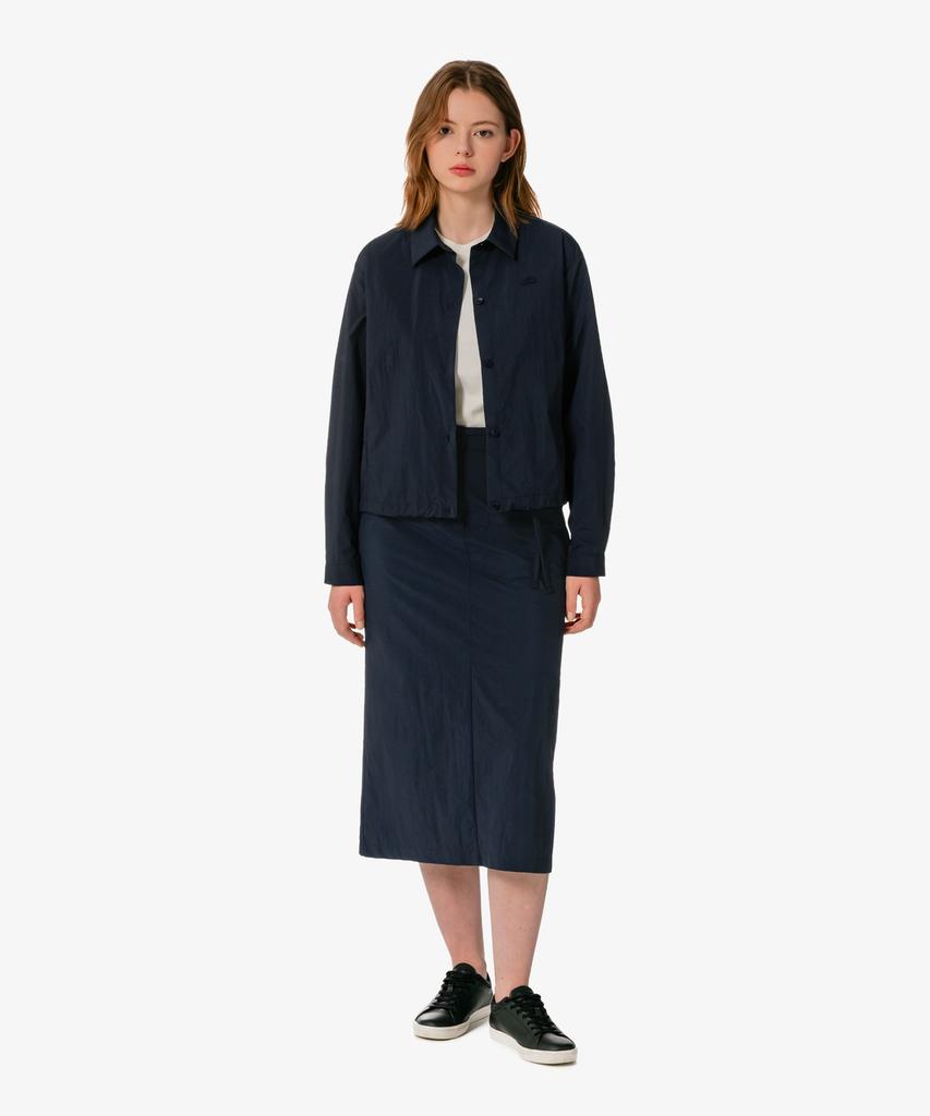 LACOSTE Women'S H-Line Skirt Jf015E-56G Hde