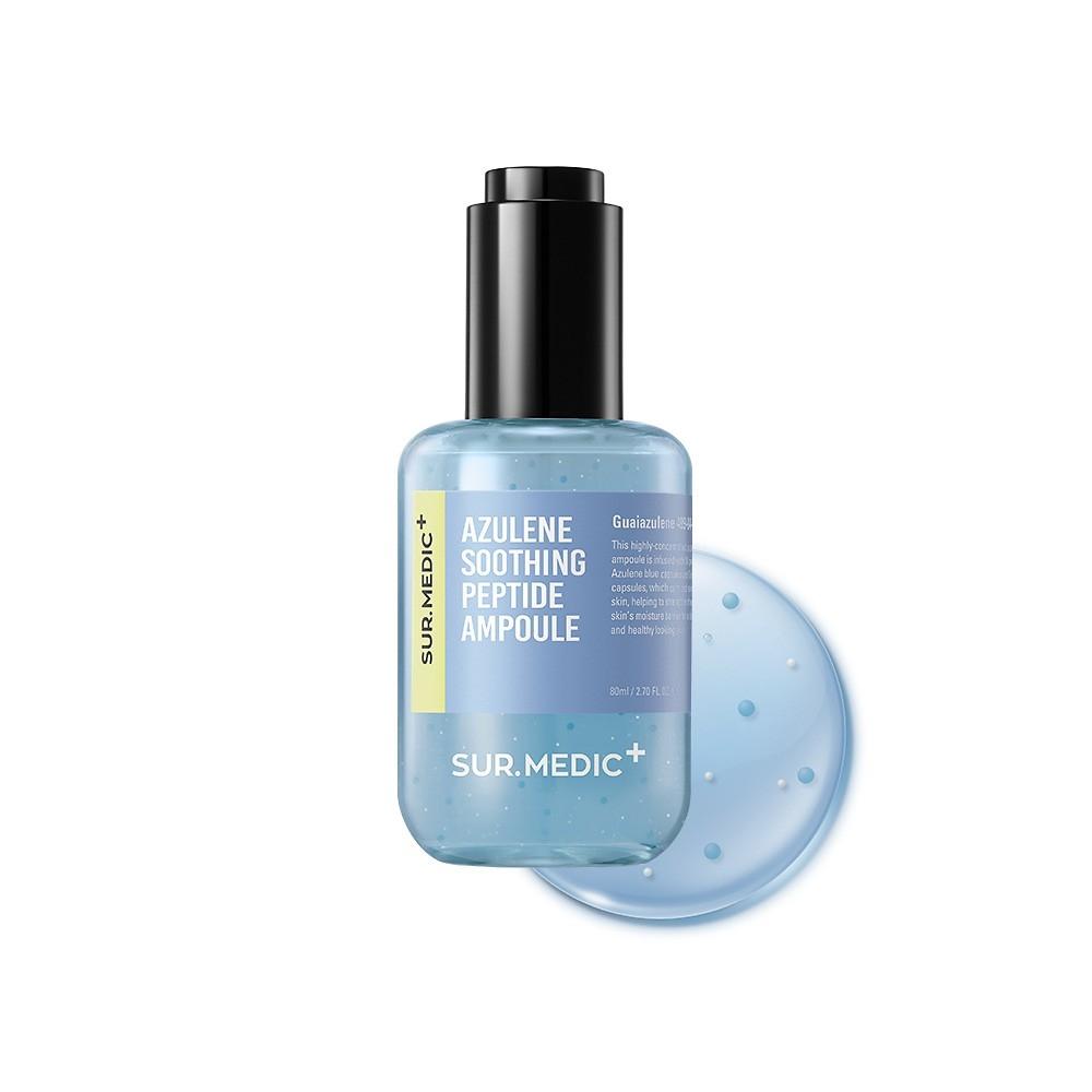Neogen Sur.medic+ Azulene Soothing Peptide Ampoule  80ml 