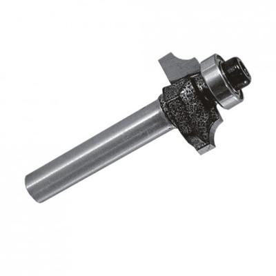 Abrundfräser mit Lager T8 D35,2 H16 R11,1 mm - Ded07F132B