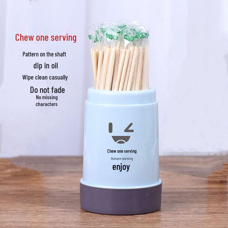 Restaurant Tabletop Plastic Chopstick Holder