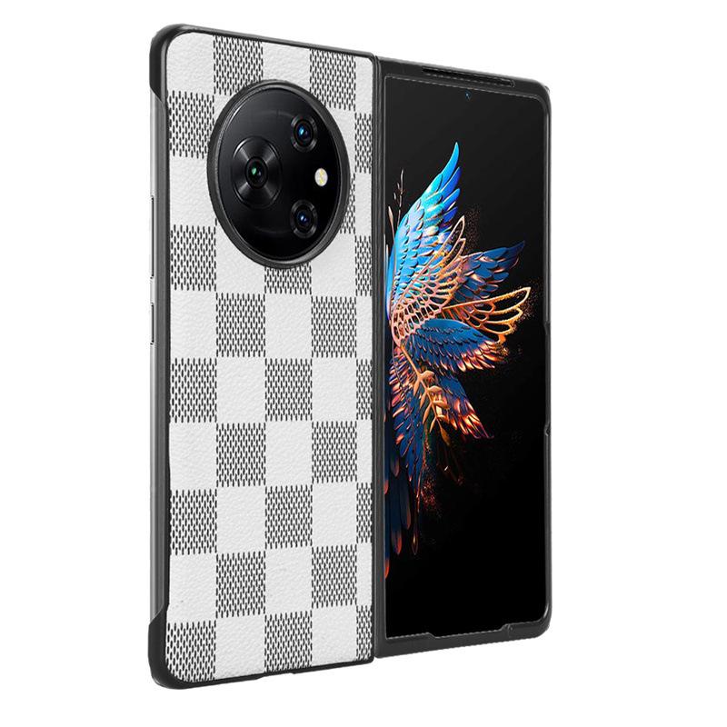 Phone Case Applicable for Tecno Phantom V Fold Shockproog Anti-fall Bumper Protective Case