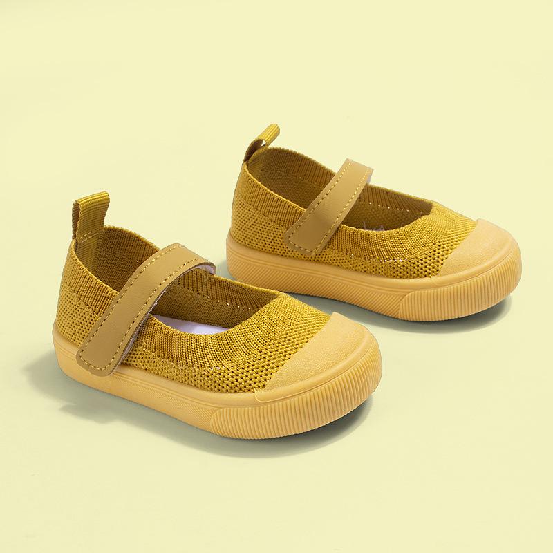 Sapatos Casuais de Solado Macio para Meninos, Sapatos de Solado Macio para Meninas para Uso em Lazer