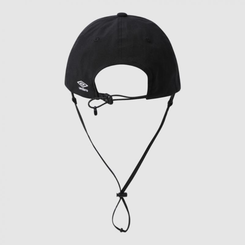 Umbro Allround Active Stretch Ballcap Ur123scp25 Blk