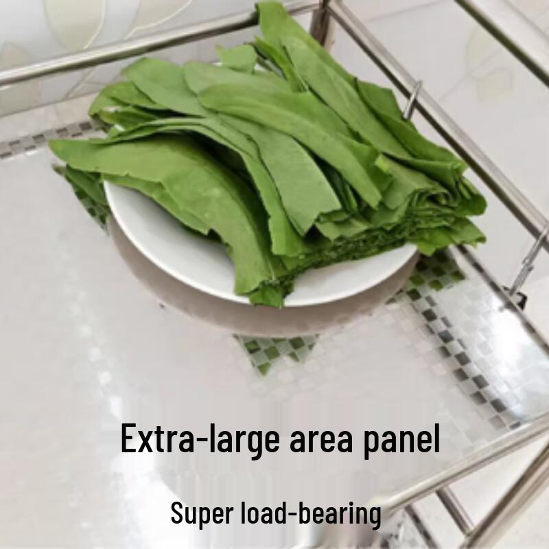 Multi-purpose Kitchen Storage Rack