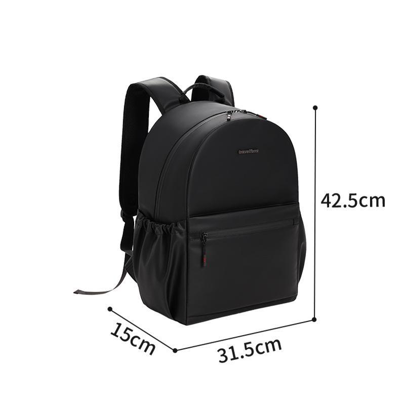 Beilian Lederrucksack mit großem Fassungsvermögen - Stilvoll und funktionell für Reisen, Geschäft und Schule