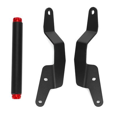 Suport de navigație pentru motocicletă, bară frontală, suport GPS pentru telefon, potrivit pentru Honda NC750X NC700X