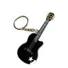 Vintage Style Wooden Guitar Charm Lightweight Acrylic Guitar Pendant  Purses