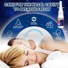 Herbal Nasal Spray Natural Nose Spray For Reduce Snoring Nasal Cleaning And Hydration 1.01oz Nose Spray Breathe Good Sleep