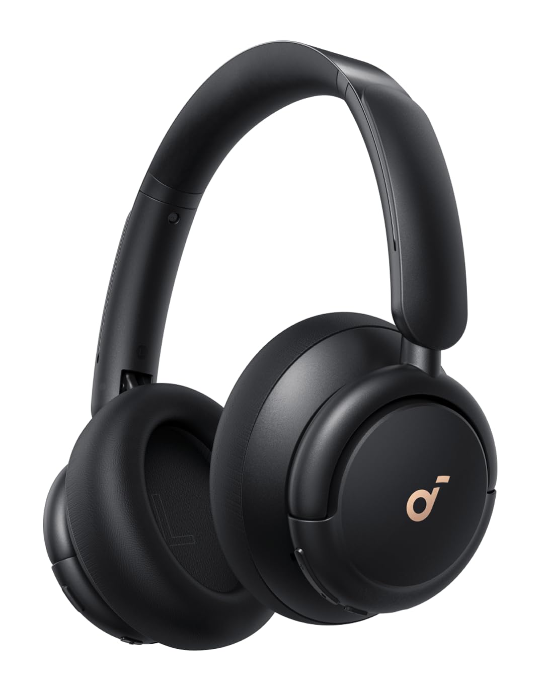 

Anker Soundcore Q30i wireless noise sound capture compatible connected to to 50 hours of music with dedicated Black (Bluetooth 5.3 headphones) [Ultra чорний