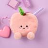 Auroraworld Pampal'S Plush Pouch Peach