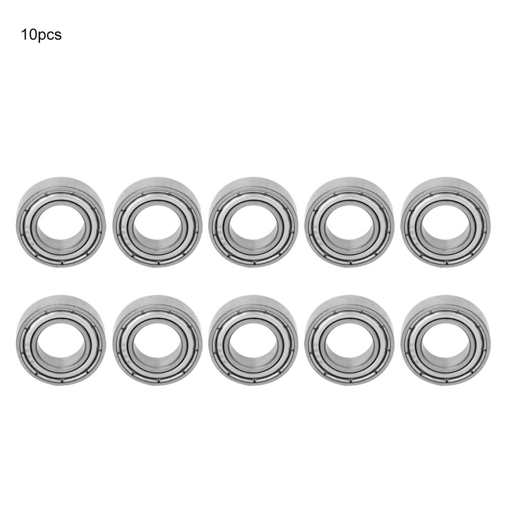 10pcs Deep Groove Ball Bearing Metal Shielded Bearing (689 ZZ 9x17x5mm)
